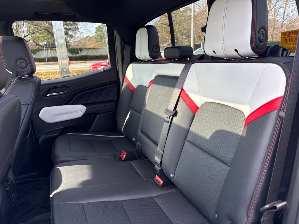 2024 GMC Canyon AT4X