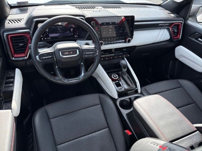 2024 GMC Canyon AT4X