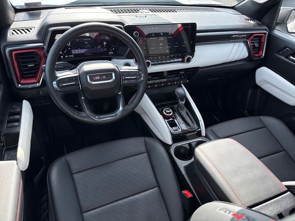 2024 GMC Canyon AT4X