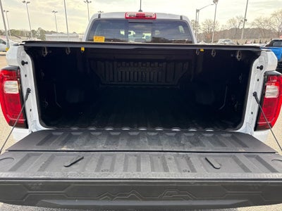 2024 GMC Canyon AT4X