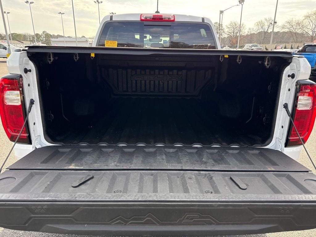 2024 GMC Canyon AT4X