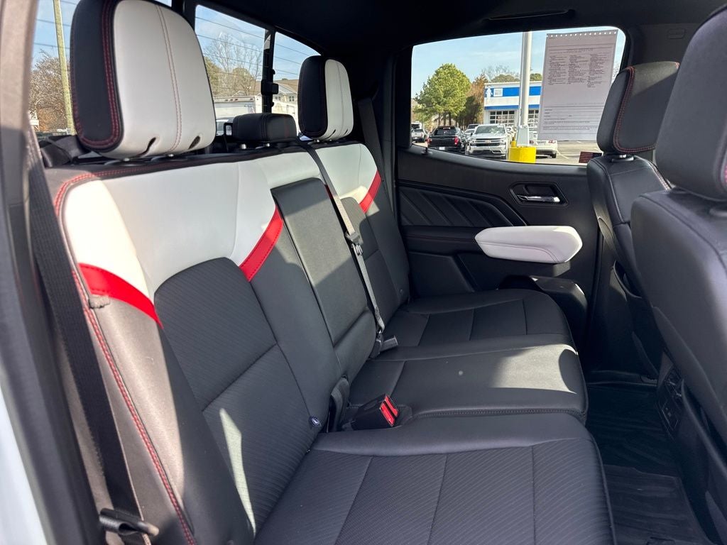 2024 GMC Canyon AT4X