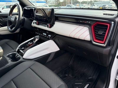 2024 GMC Canyon AT4X