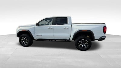 2024 GMC Canyon AT4X