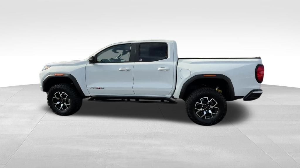 2024 GMC Canyon AT4X