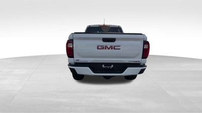 2024 GMC Canyon AT4X