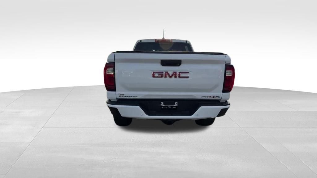 2024 GMC Canyon AT4X