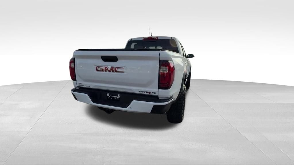 2024 GMC Canyon AT4X