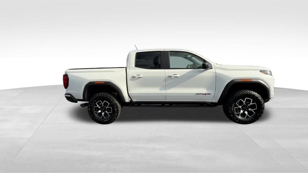 2024 GMC Canyon AT4X
