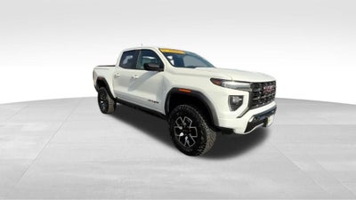 2024 GMC Canyon AT4X