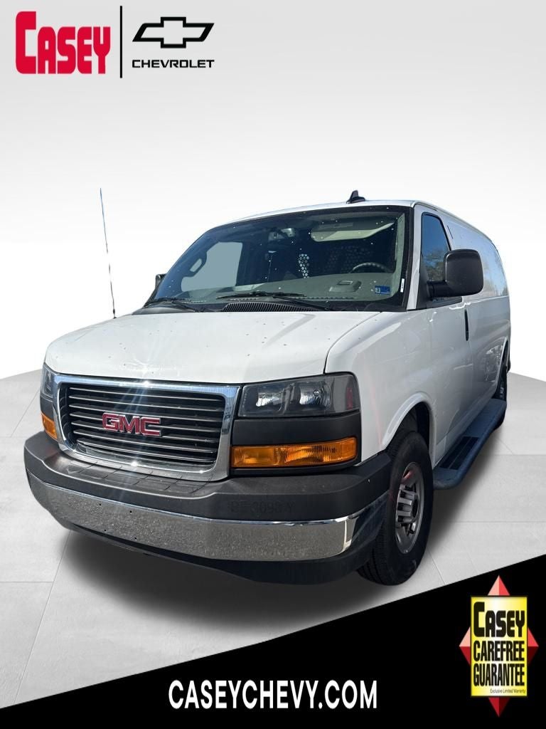 2024 GMC Savana 2500 Work Van