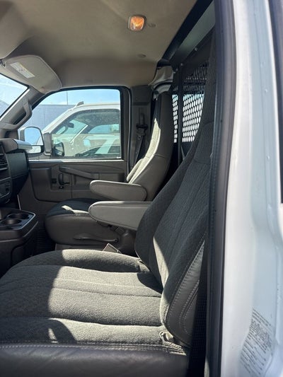 2024 GMC Savana 2500 Work Van