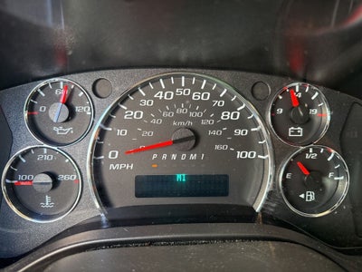 2024 GMC Savana 2500 Work Van