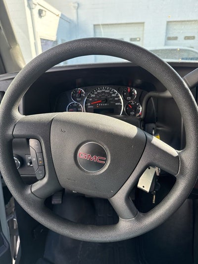 2024 GMC Savana 2500 Work Van
