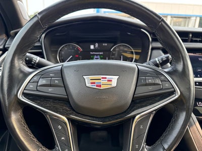 2023 Cadillac XT5 Premium Luxury