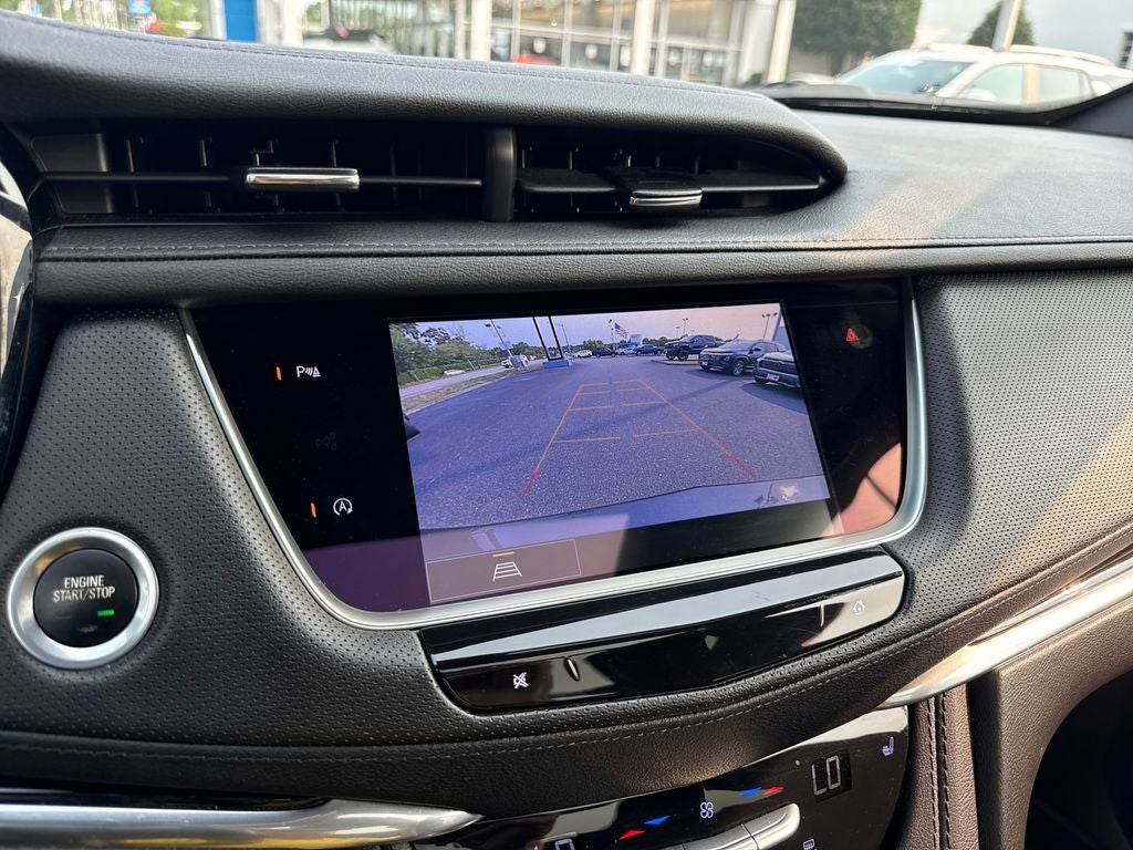 2023 Cadillac XT5 Premium Luxury