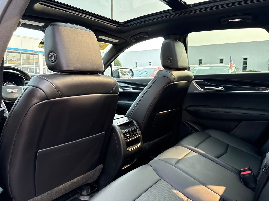 2023 Cadillac XT5 Premium Luxury