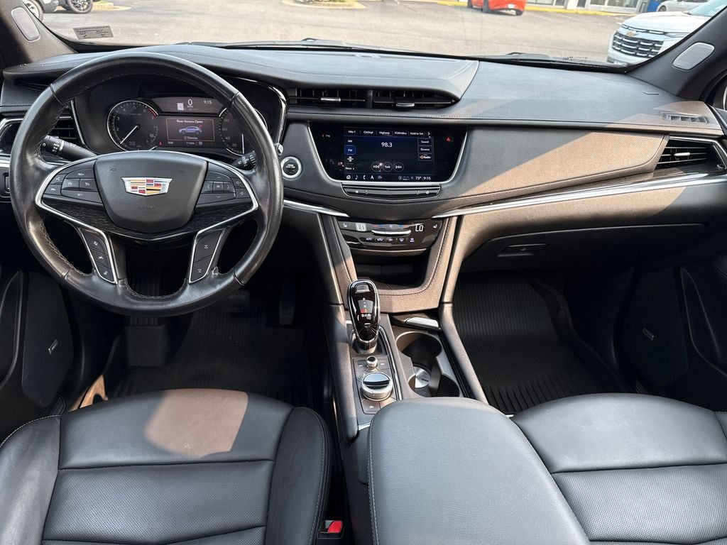 2023 Cadillac XT5 Premium Luxury
