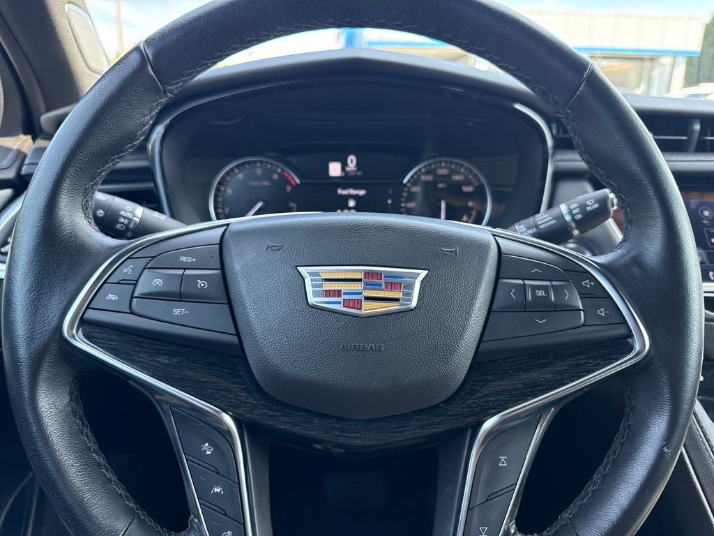 2023 Cadillac XT5 Premium Luxury
