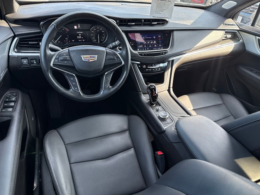 2023 Cadillac XT5 Premium Luxury