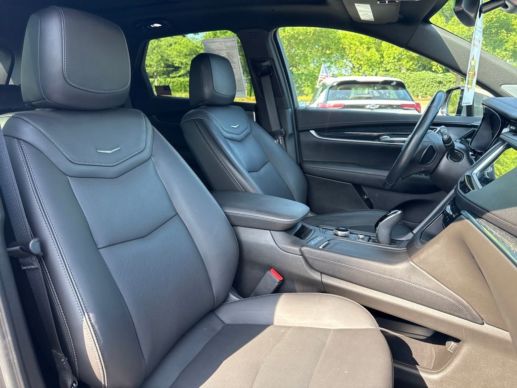 2023 Cadillac XT5 Premium Luxury