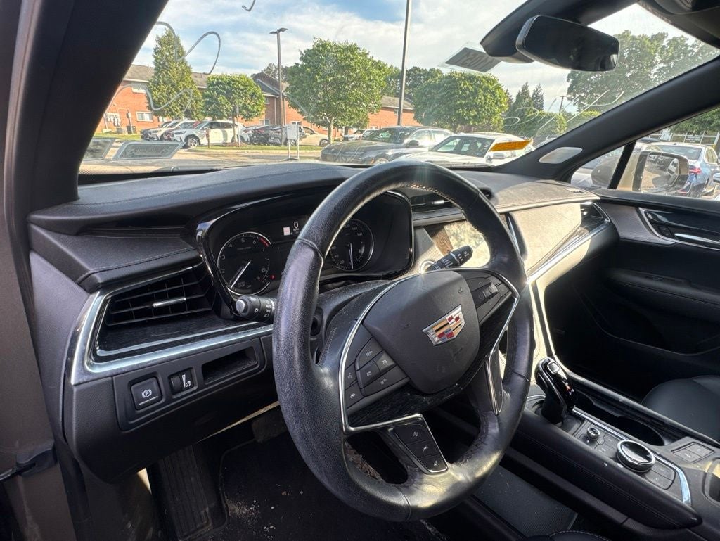 2023 Cadillac XT5 Premium Luxury
