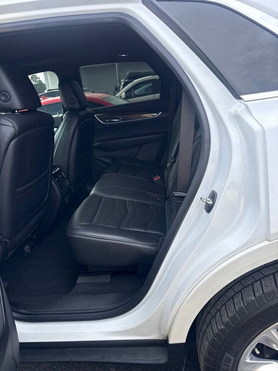 2017 Cadillac XT5 Platinum