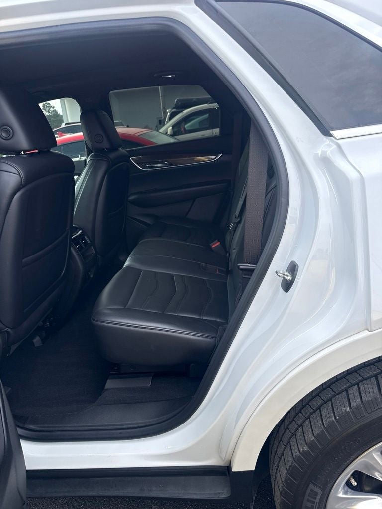 2017 Cadillac XT5 Platinum