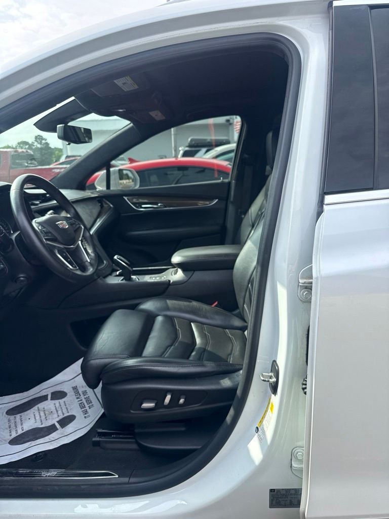 2017 Cadillac XT5 Platinum