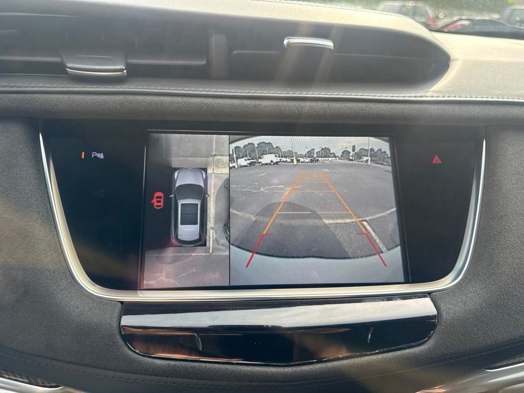 2017 Cadillac XT5 Platinum