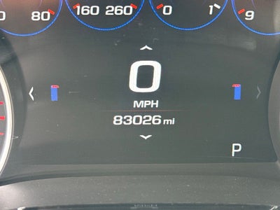 2017 Cadillac XT5 Platinum