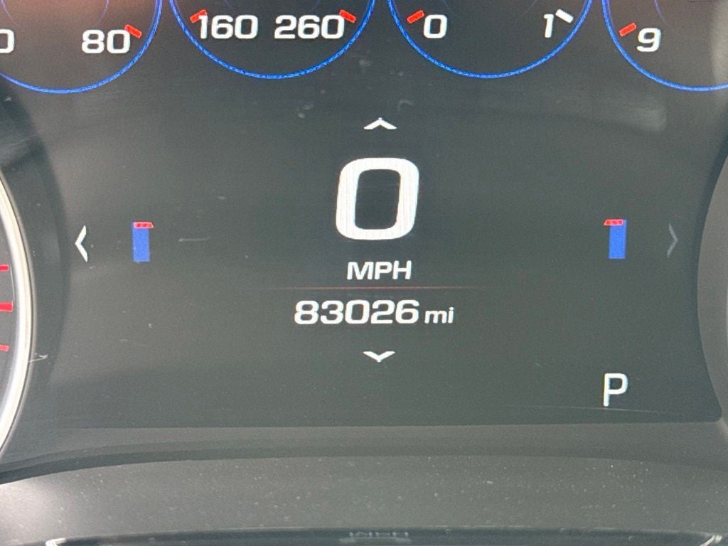 2017 Cadillac XT5 Platinum