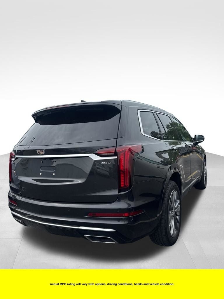 2020 Cadillac XT6 Premium Luxury