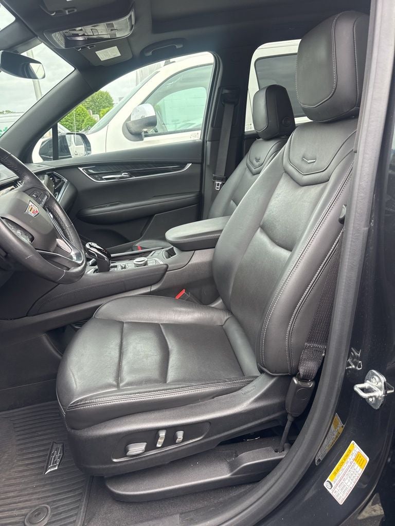 2020 Cadillac XT6 Premium Luxury