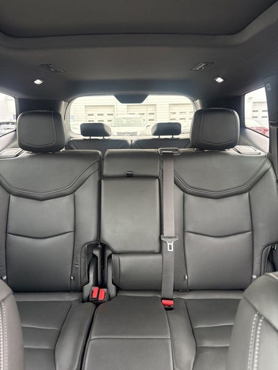 2020 Cadillac XT6 Premium Luxury