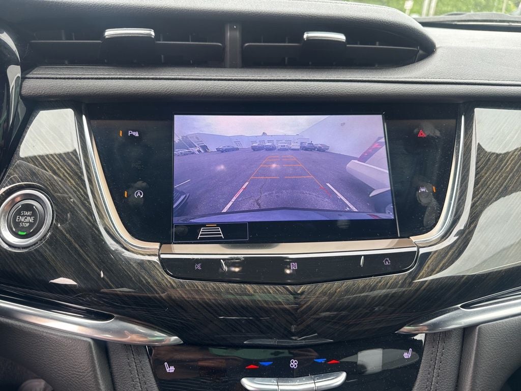 2020 Cadillac XT6 Premium Luxury