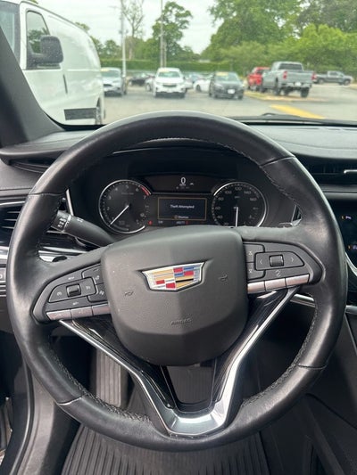 2020 Cadillac XT6 Premium Luxury