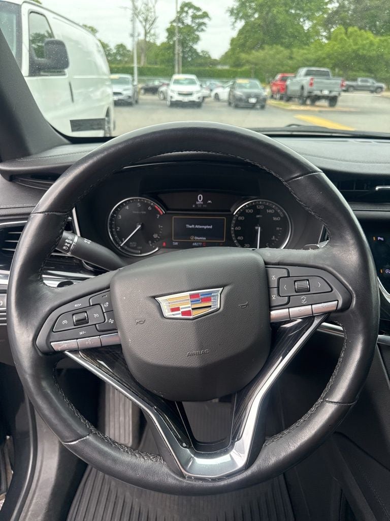 2020 Cadillac XT6 Premium Luxury