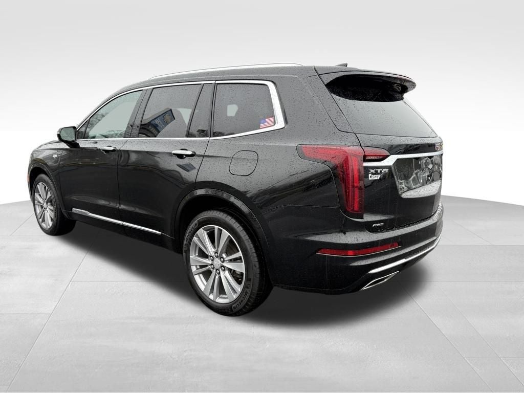 2024 Cadillac XT6 Premium Luxury