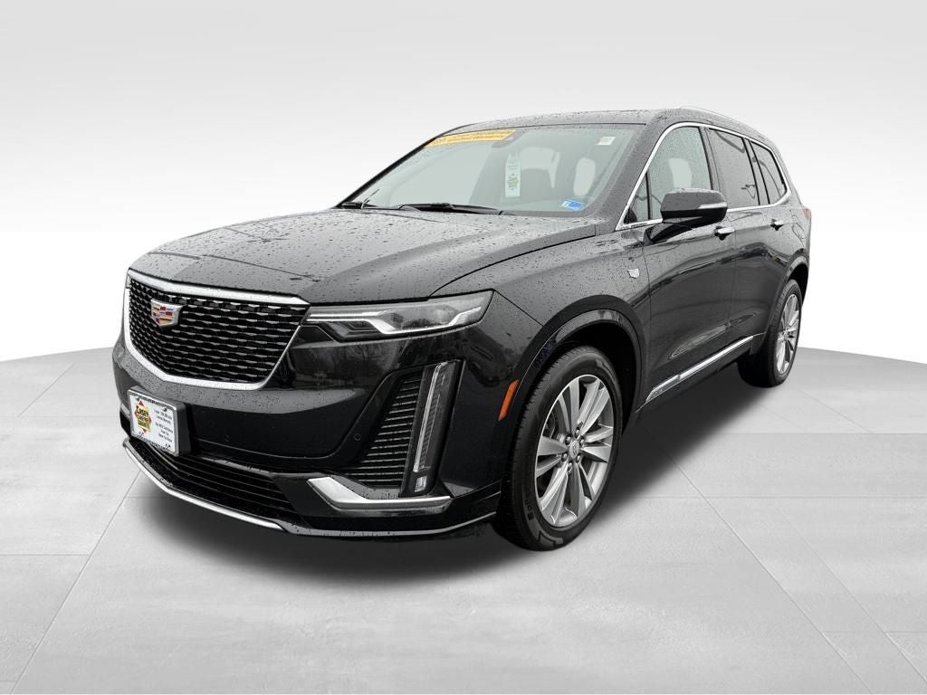 2024 Cadillac XT6 Premium Luxury