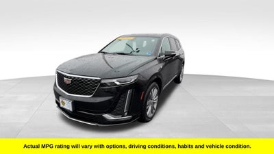 2024 Cadillac XT6 Premium Luxury