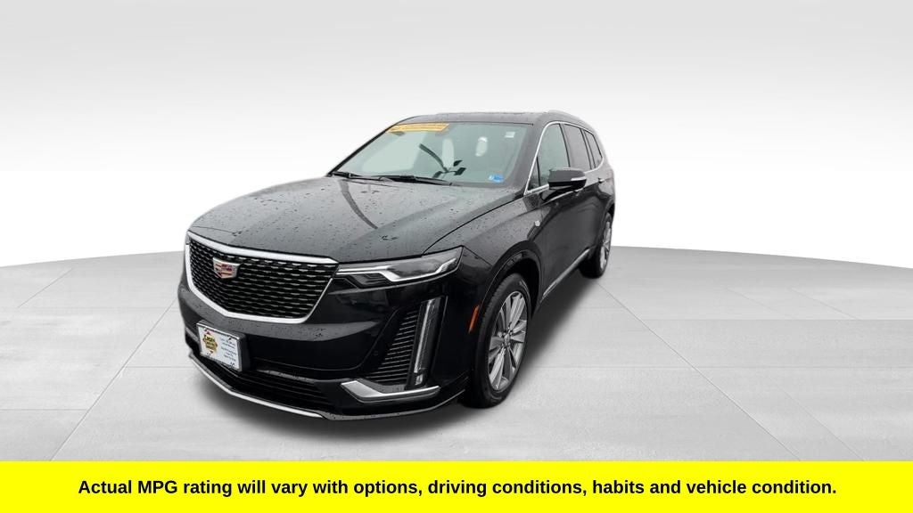 2024 Cadillac XT6 Premium Luxury