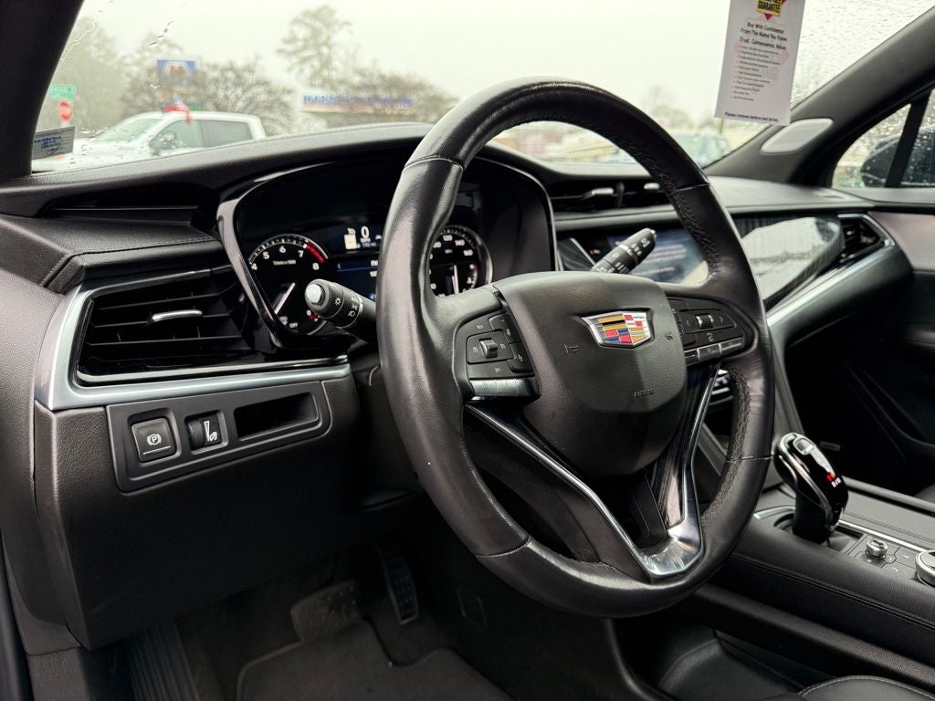 2024 Cadillac XT6 Premium Luxury