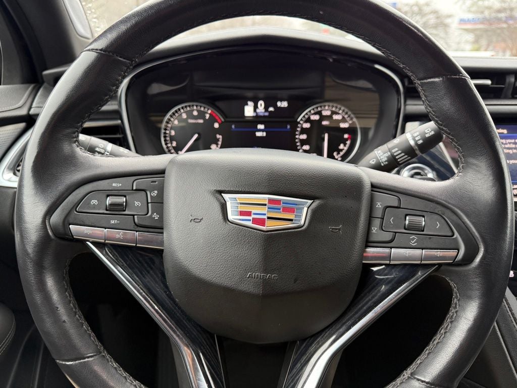 2024 Cadillac XT6 Premium Luxury