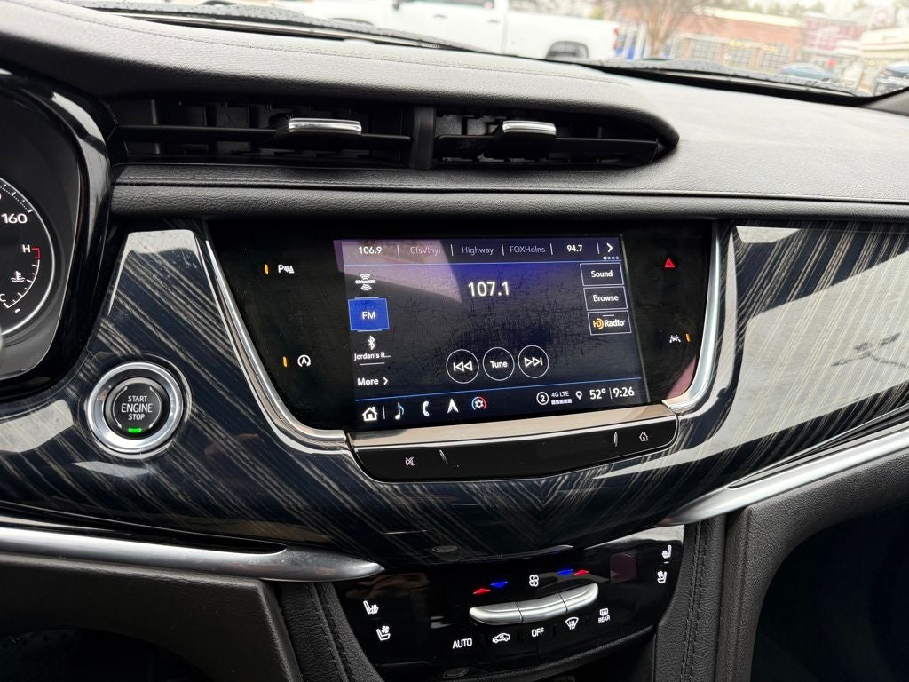 2024 Cadillac XT6 Premium Luxury