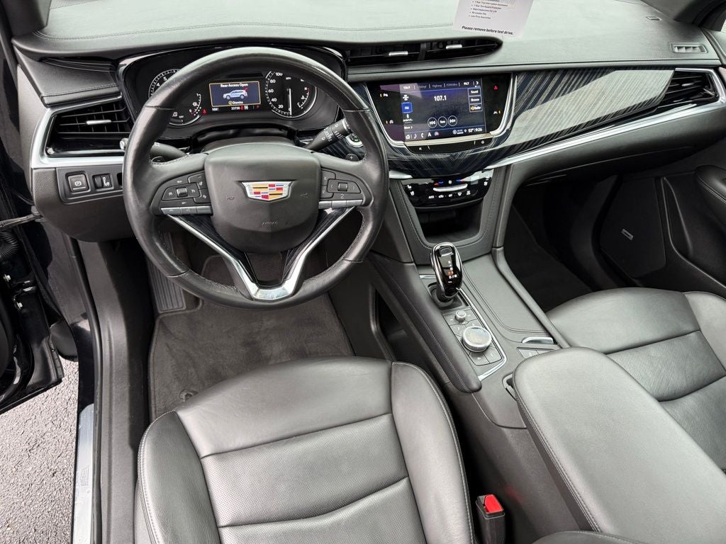 2024 Cadillac XT6 Premium Luxury