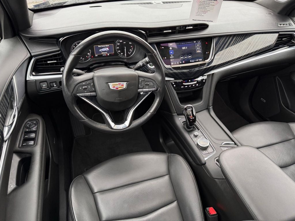 2024 Cadillac XT6 Premium Luxury