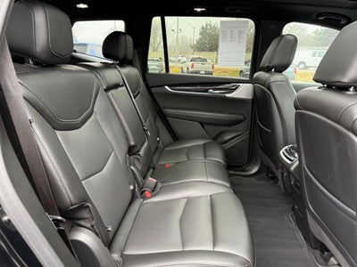 2024 Cadillac XT6 Premium Luxury