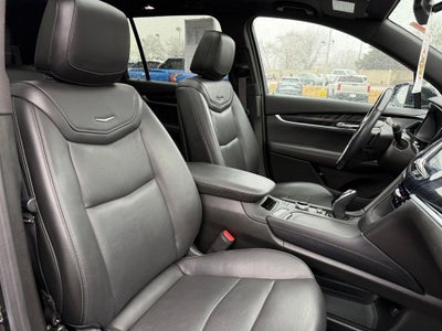 2024 Cadillac XT6 Premium Luxury