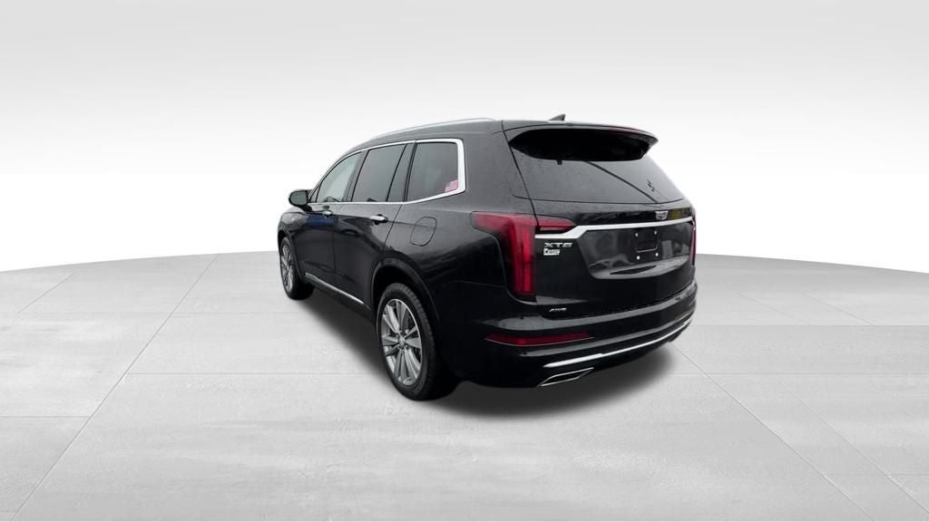 2024 Cadillac XT6 Premium Luxury
